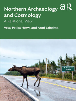 cover image of Northern Archaeology and Cosmology